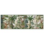 PUZZLE 1000 KOM (PANORAMA) SECRET GARDEN 1 INTERDRUK - Image 3