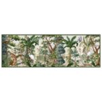 PUZZLE 1000 KOM (PANORAMA) SECRET GARDEN 1 INTERDRUK - Image 4