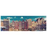 PUZZLE 1000 KOM (PANORAMA) AROUND THE WORLD 1 INTERDRUK * DO ISTEKA ZALIHA - Image 3