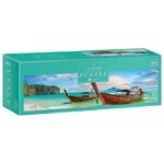 PUZZLE 1000 KOM (PANORAMA) AROUND THE WORLD 2 INTERDRUK * DO ISTEKA ZALIHA