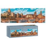 PUZZLE 1000 KOM (PANORAMA) AROUND THE WORLD 3 INTERDRUK * DO ISTEKA ZALIHA - Image 2