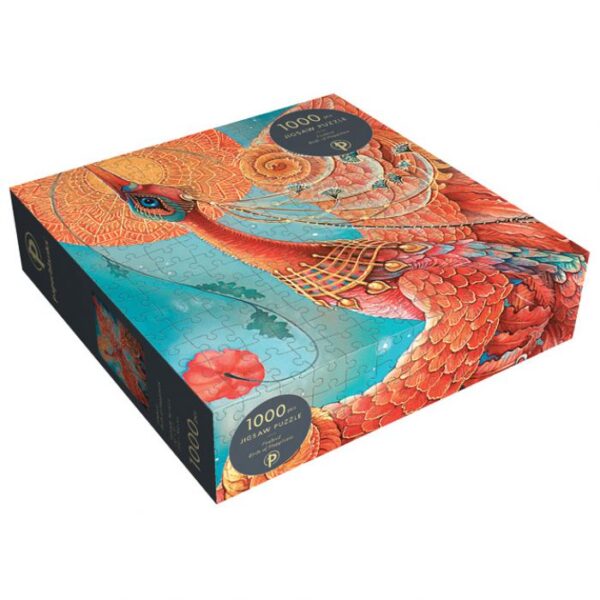 PUZZLE 1000 KOM FIREBIRD PAPERBLANKS PA9330-5