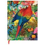 NOTES 18X23 CM-ULTRA CRTE 72L S GUMICOM TROPICAL GARDEN PAPERBLANKS PB9304-6