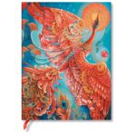 NOTES 13X18 CM-MIDI CRTE  88L BEZ ZATVARANJA FIREBIRD FLEXIS PAPERBLANKS FB8211-8