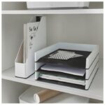 LADICA ZA SPISE WOW LEITZ 53611095 BIJELO-CRNA - Image 3