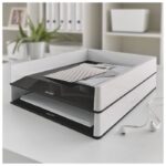 LADICA ZA SPISE WOW LEITZ 53611095 BIJELO-CRNA - Image 4