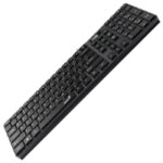 TIPKOVNICA USB SLIMSTAR 126 GENIUS CRNA