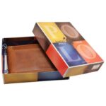 NOVČANIK KOŽNI UNISEX HARVEY MILLER 1010-534 SMEĐI * DO ISTEKA ZALIHA - Image 3