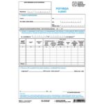 OBRAZAC ER-1/E POTVRDA O PLAĆI PK10 FOKUS * DO ISTEKA ZALIHA