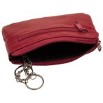 ETUI ZA KLJUČEVE KOŽA EMPORIO VALENTINI 563352 FUKSIJA - Image 2