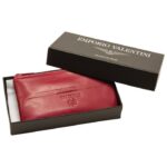 ETUI ZA KLJUČEVE KOŽA EMPORIO VALENTINI 563352 FUKSIJA - Image 3