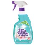 SREDSTVO - ZA PRANJE STAKLA 750ML SA PRSKALICOM ANTISTATIC FRESH TETA VIOLETA