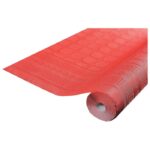 STOLNJAK JEDNOKRATNI 1,20X7M CRVENI - Image 2