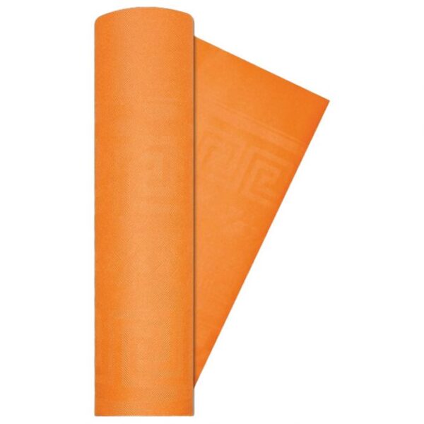 STOLNJAK JEDNOKRATNI 1,20X7M NARANČASTI