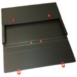 TORBA-KOFER PP-TVRDI  750X530X40 MM RI.PLAST 6353754213 CRNA/SORT RUČKA - Image 2