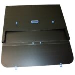 TORBA-KOFER PP-TVRDI 1040X750X45 MM 2 RUČKE RI.PLAST 6375044213 CRNA/SORT - Image 2