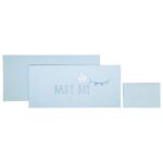 ČESTITKA 11X23 CM BABY BOY STEWO 5615 41 BLISTER * DO ISTEKA ZALIHA