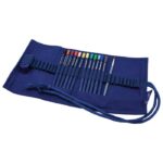 SET ZA BOJANJE U ROLO ETUIU PK12 PLUS 2 GRIP AQUARELLE FABER CASTELL 1142 BLISTER - Image 2