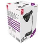 SVJETILJKA STOLNA BASIC SIMPLE AVIDE CRNA - Image 2