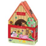 FLOMASTER ŠKOLSKI  18BOJA U METALNOJ KUTIJI CONNECTOR FARMA FABER CASTELL 155539