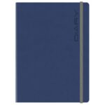 ROKOVNIK A4 TUCSON FLEX SA GUMICOM 481 PLAVI