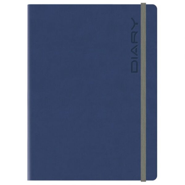 ROKOVNIK A4 TUCSON FLEX SA GUMICOM 481 PLAVI