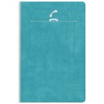 ADRESAR TELEFONSKI  97X147 MM A-Z WALL 367 TIRKIZNO PLAVI * DO ISTEKA ZALIHA