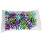 MAŠNA UKRASNA SAMOLJEPLJIVA 75 MM MEXICO METALLIC PASTEL PRASENT 78840-098 SORTIRANO