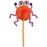 OLOVKA GRAFITNA POM POM LITTLES FIGURES DIAKAKIS 000646935 - Image 3