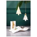 TRAKA DECO LJEPLJIVA 12 MMX3M NOVOGODIŠNJA S UZORKOM PK5 HEYDA 20-35845 38 ZLATNA BLISTER - Image 5