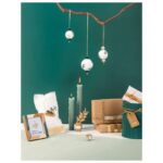 TRAKA DECO LJEPLJIVA 12 MMX3M NOVOGODIŠNJA S UZORKOM PK5 HEYDA 20-35845 38 ZLATNA BLISTER - Image 6