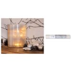 FOLIJA S 3D EFEKTOM 30X100 CM &QUOT;ZVIJEZDICE&QUOT; HEYDA 20-47808 01 TRANSPARENTNA * DO ISTEKA ZALIHA - Image 3