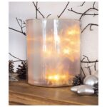 FOLIJA S 3D EFEKTOM 30X100 CM &QUOT;ZVIJEZDICE&QUOT; HEYDA 20-47808 01 TRANSPARENTNA * DO ISTEKA ZALIHA - Image 4