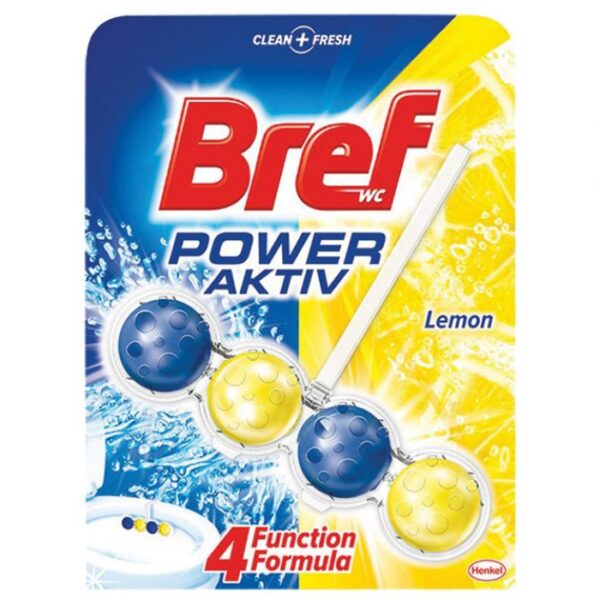 SREDSTVO - WC BREF - POWER ACTIVE WC-BAZA LIMUN