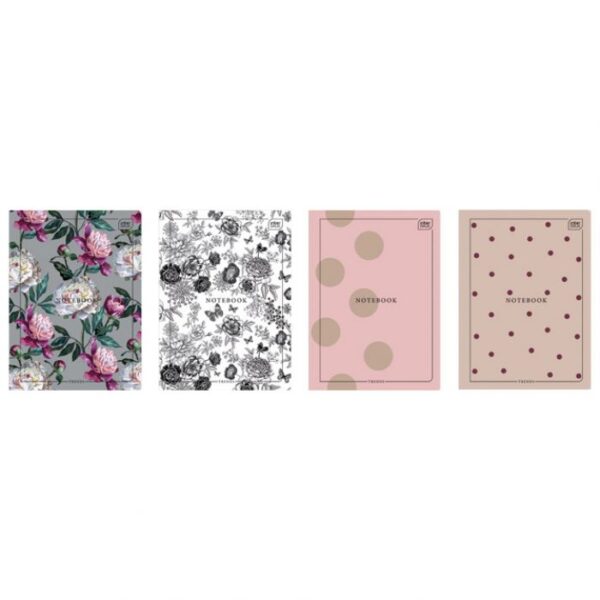 TEKA MEKI UVEZ A5 KARO 60L 70G TRENDS INTERDRUK