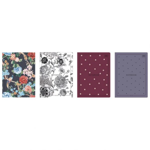 TEKA MEKI UVEZ A5 CRTE 60L 70G TRENDS INTERDRUK