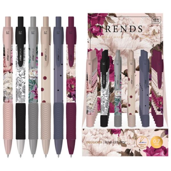 OLOVKA KEMIJSKA GEL GRIP TRENDS INTERDRUK SORTIRANO