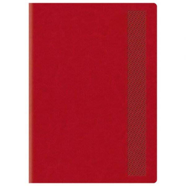 NOTES B5 CRTE 160L 80G , FLEKSIBILNA KORICA, NARNI 259 CRVENI * DO ISTEKA ZALIHA