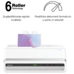 PLASTIFIKATOR A3 (6VALJAKA) JUPITER OFFICE FELLOWES 5748401 - Image 6