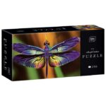PUZZLE 250 KOM COLORFUL NATURE 3 DRAGONFLY INTERDRUK