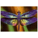 PUZZLE 250 KOM COLORFUL NATURE 3 DRAGONFLY INTERDRUK - Image 3
