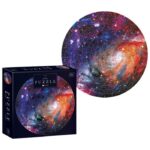PUZZLE 500 KOM OKRUGLE GALAXY 1 INTERDRUK - Image 2