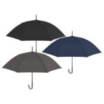 KIŠOBRAN AUTOMATIK S PLASTIČNOM RUČKOM GOLF NEW BASIC PERLETTI 12132 JEDNOBOJNI SORTIRANO * DO ISTEKA ZALIHA - Image 2