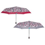 KIŠOBRAN AUTOMATIK SKLOPIVI S PLASTIČNOM DRŠKOM TIME PERLETTI 26308 SORTIRANO * DO ISTEKA ZALIHA - Image 2