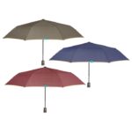 KIŠOBRAN AUTOMATIK SKLOPIVI S PLASTIČNOM DRŠKOM TIME PERLETTI 26322 SORTIRANO * DO ISTEKA ZALIHA - Image 2