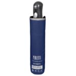 KIŠOBRAN AUTOMATIK SKLOPIVI S PLAST.DRŠKOM TECHNOLOGY PERLETTI 21767 PLAVI/REFLEKTIRAJUĆI RUB * DO ISTEKA ZALIHA