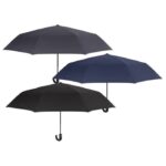 KIŠOBRAN AUTOMATIK (OTVARANJE PLUS ZATVARANJE NA GUMB) SKLOPIVI S PLASTIČNOM RUČKOM GOLF TECHNOLOGY XXL - Image 2