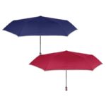 KIŠOBRAN AUTOMATIK (OTVARANJE PLUS ZATVARANJE NA GUMB) SKLOPIVI S  PLASTIČNOM DRŠKOM TECHNOLOGY PERLETTI - Image 2