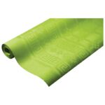 STOLNJAK JEDNOKRATNI 1,20X7M SVIJETLOZELENI