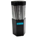 OLOVKA GRAFITNA HB S GUMICOM BLACK-SILVER U ČAŠI PK72 CONNECT SORTIRANO